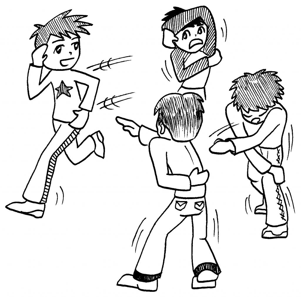 Everybody’s ‘It’ Games Leadership